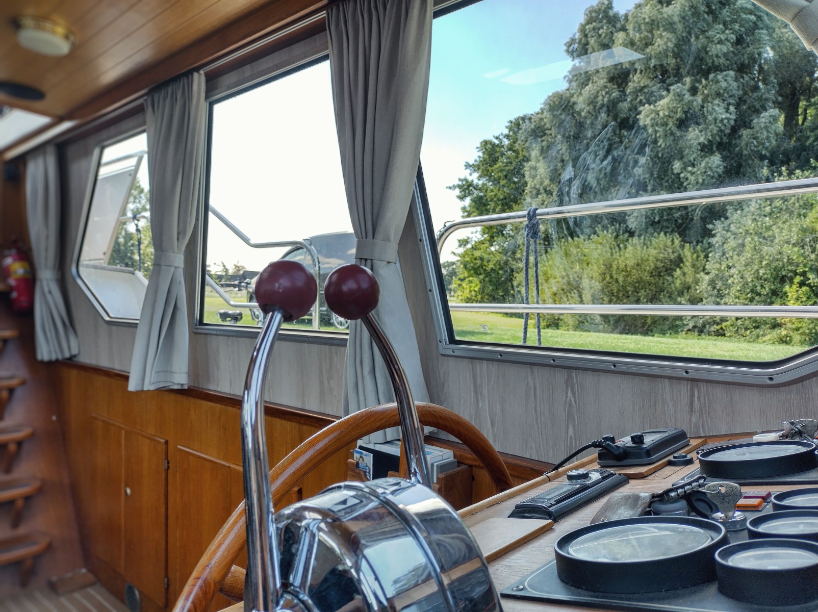 WrapID: Vochtaanslag op een boot oplossen met interieurwrap